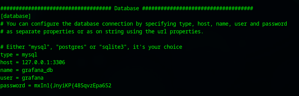 Imagen de /etc/passwd